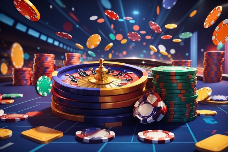 Neon Casino Welcome Bonus